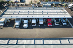 Voltera ride and drive event in California