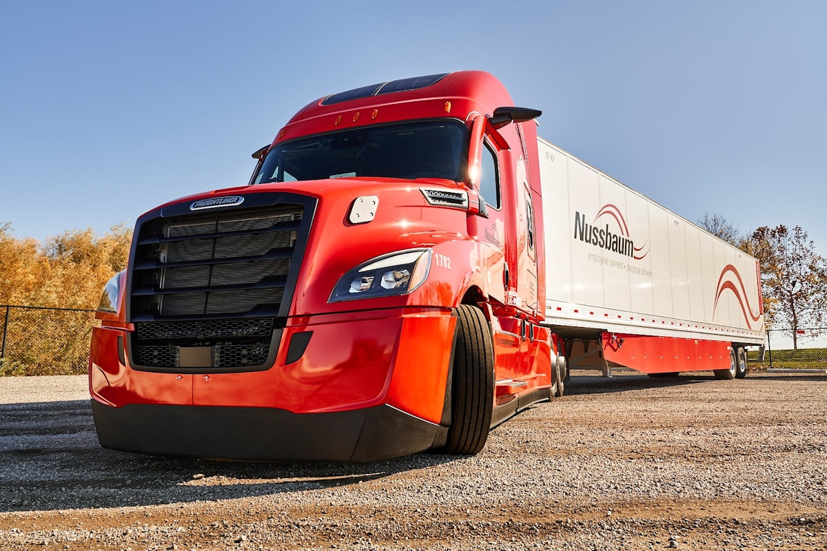 Nussbaum Transportation’s custom program streamlines pricing strategy Nussbaum Transportation’s custom program streamlines pricing strategy