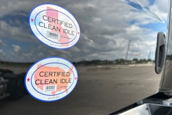 Emissions compliance decals