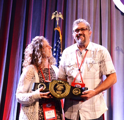 Paul and Michelle Rissler