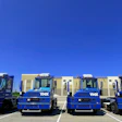 YMX Logistics and Orange EV collaboration