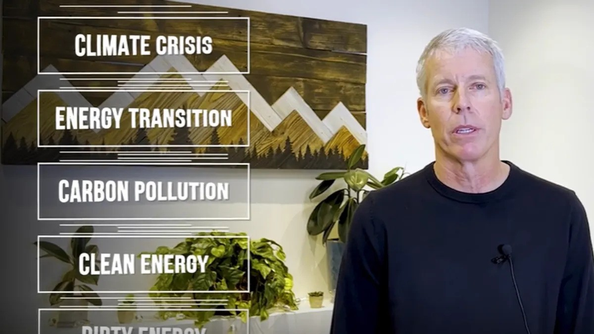 Liberty Energy CEO Chris Wright