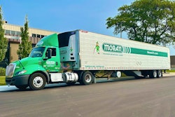 Moran Transportation truck