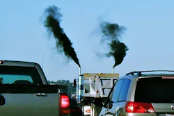 Ovd exhaust Emissions