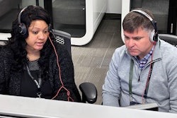 Volvo Asist agent on a call
