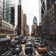 traffic in New York City