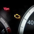 instrument cluster warning lights