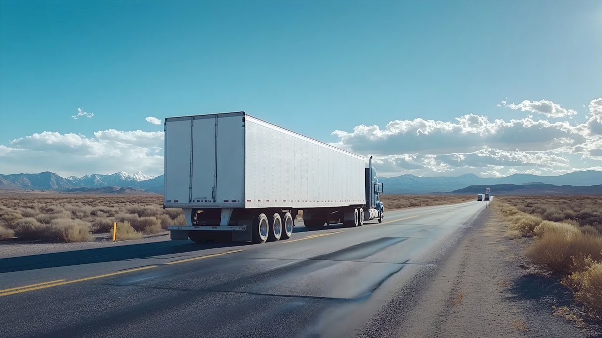 A look back at the top business news in the trucking industry