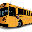 GreenPower Beast school bus