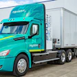 Hyzon Motors Class 8 FCEV semi