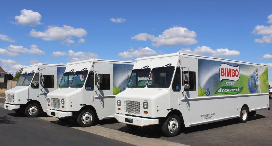 Motiv Electric Trucks
