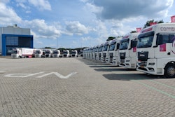 Combo Group trucks