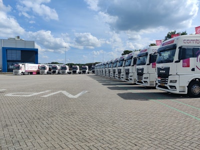 Combo Group trucks