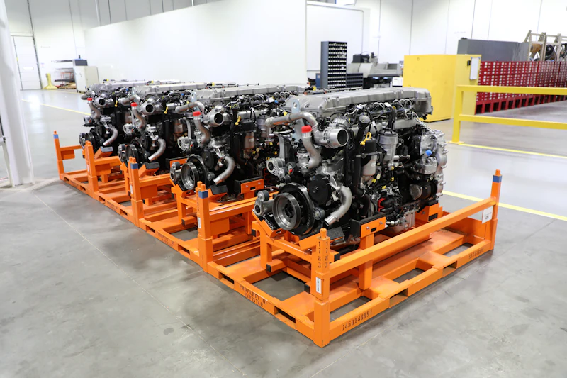International S13 powertrain ushers in new era of efficiency ...