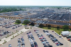 Daimler Trucks Detroit Manufacturing Campus