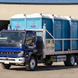 Rizon Class 4-5 Diamond Environmental Services truck