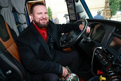 Cory Troxell Transition Trucking