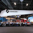 Oshkosh display CES 2024