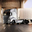 Nikola BEV 2.0 parked
