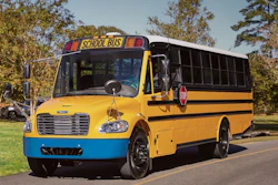 Thomas Built Buses gen 2 Jouley