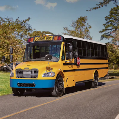 Thomas Built Buses gen 2 Jouley