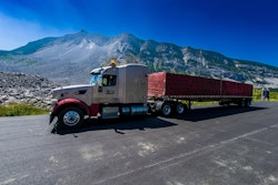 Watt and Stewart truck