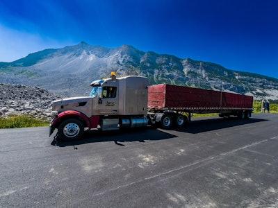 Watt and Stewart truck