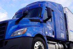 K&B Transportation truck