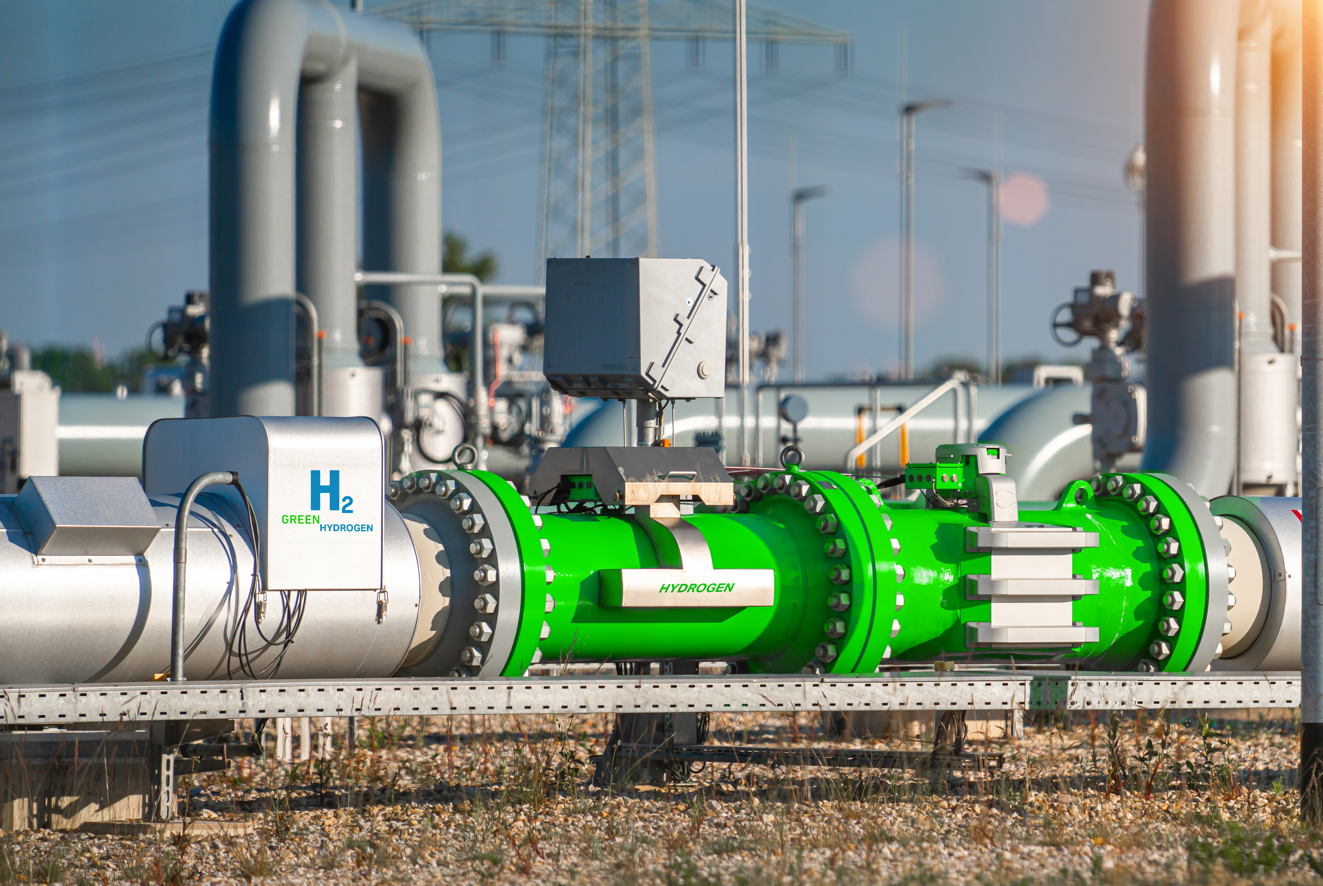 Hydrogen production in the US