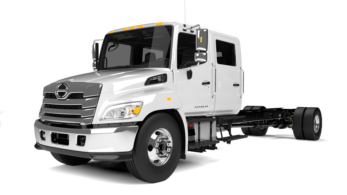 Hino L Series