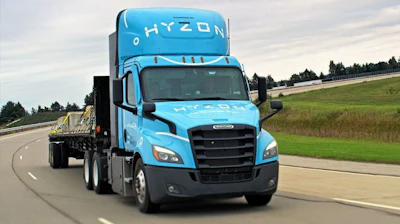 Hyzon Motors to be delisted on Nasdaq