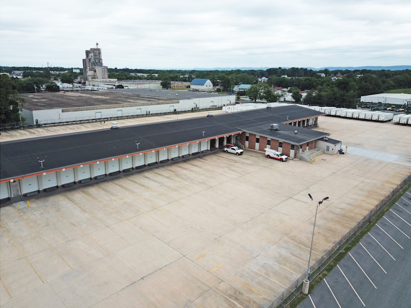 A. Duie Pyle Camp Hill Expansion A. Duie Pyle opens new facility in Pennsylvania | Commercial Carrier