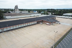 A. Duie Pyle facility in Camp Hill, Pennsylvania