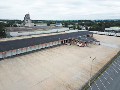 A. Duie Pyle facility in Camp Hill, Pennsylvania