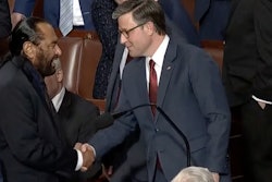 Louisiana Republican Mike Johnson