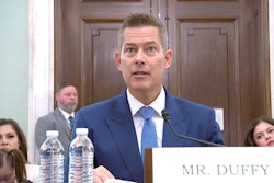 DOT Secretary nominee Sean Duffy