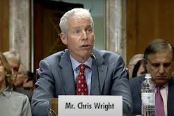 Chris Wright confirmation hearing 2025