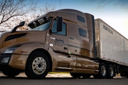 10 Roads Express truck