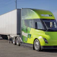 WattEV new Tesla Semi