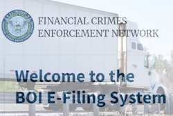 FinCEN BOI reporting with truck