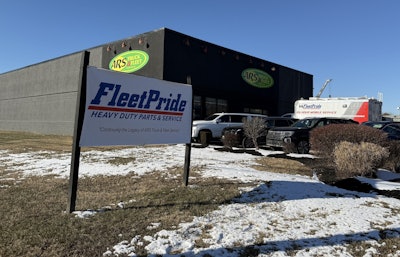 FleetPride ARS acquisition