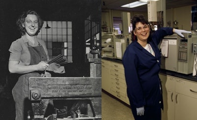 Mobil Delvac 100th anniversary