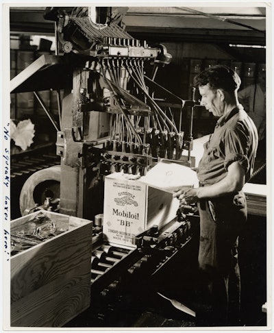 Mobil Delvac 100th anniversary