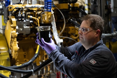 Mobil Delvac 100th anniversary