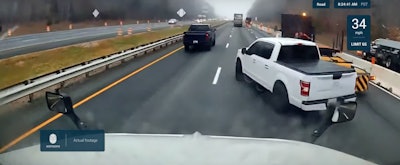 Samsara dash camera
