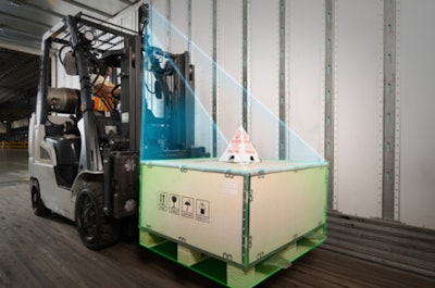 Vaux Vision Scanning