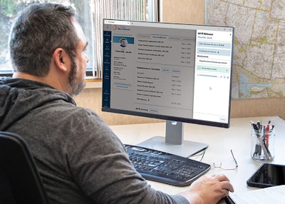 J.J. Keller MVR monitoring