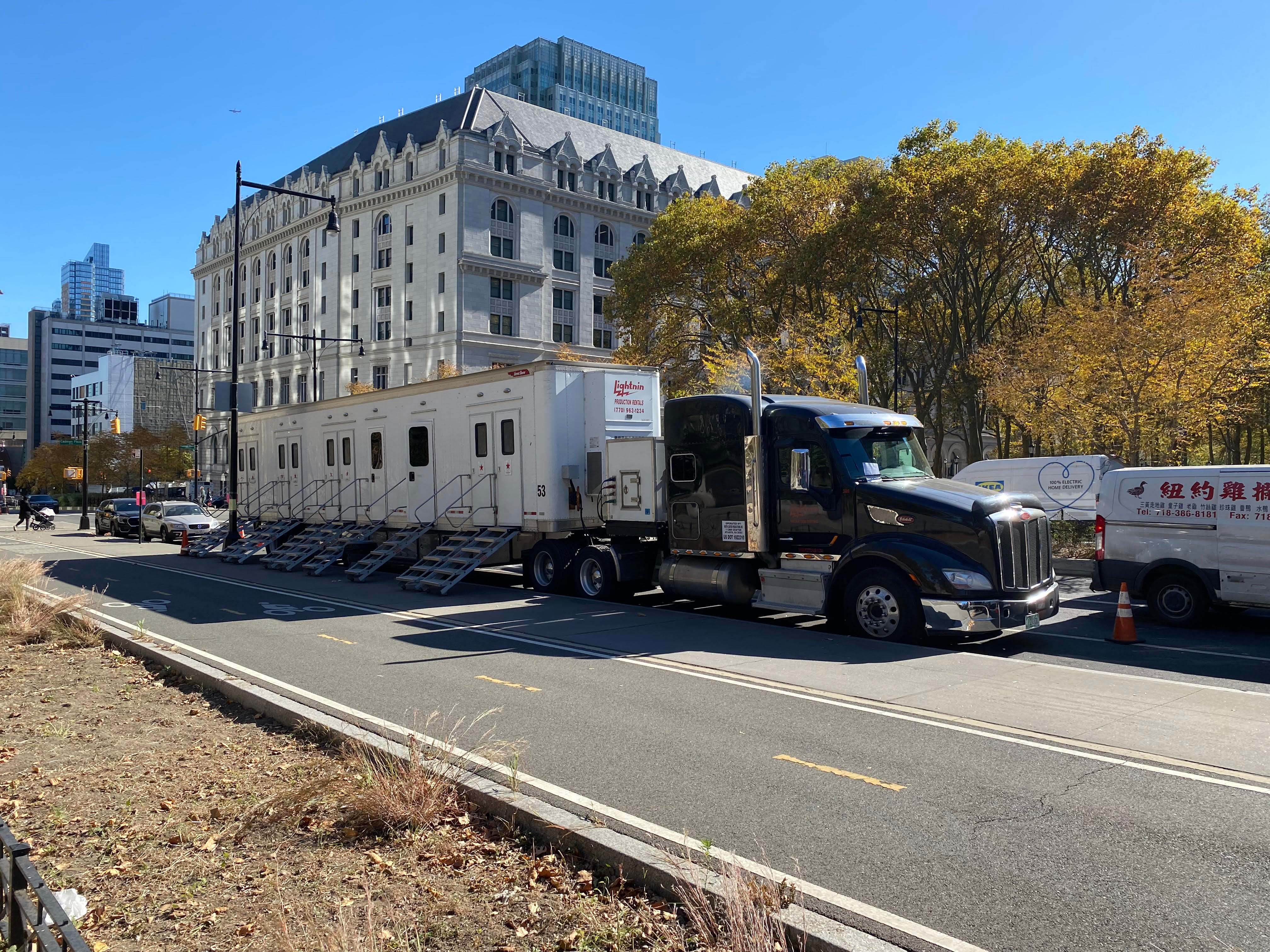 New York Trucking