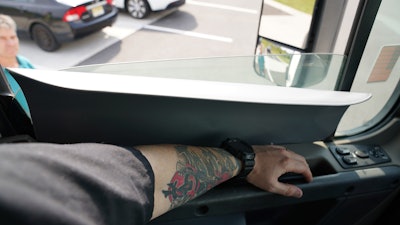 Arm Rocker Sun Blocker