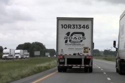 10 Roads Express truck